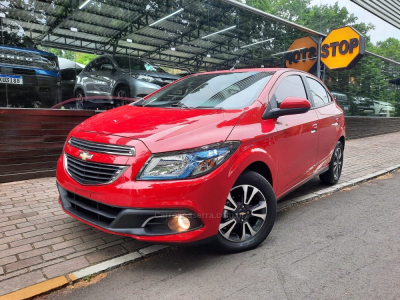 ONIX 1.4 MPFI LTZ 8V FLEX 4P MANUAL