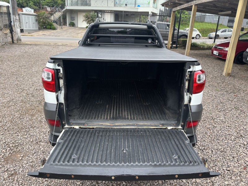 STRADA 1.4 MPI WORKING CS 8V FLEX 2P MANUAL - 2015 - ANTôNIO PRADO