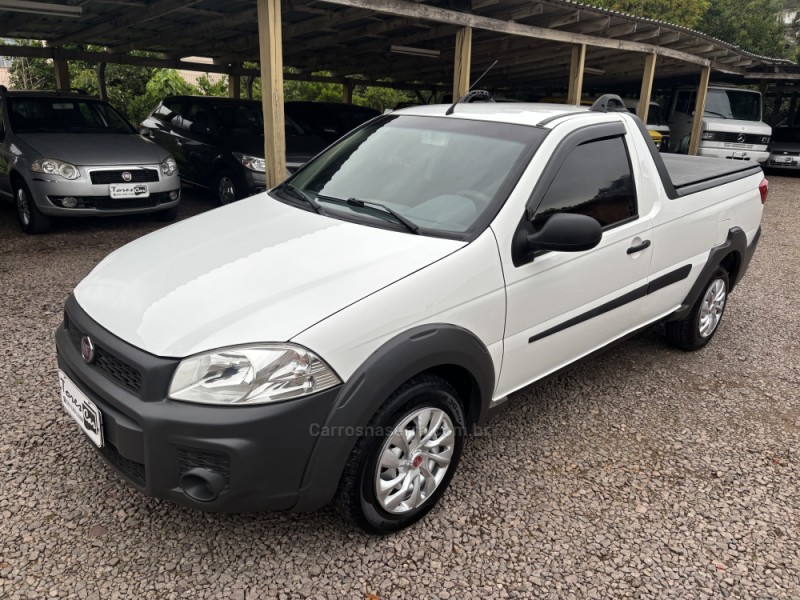 STRADA 1.4 MPI WORKING CS 8V FLEX 2P MANUAL