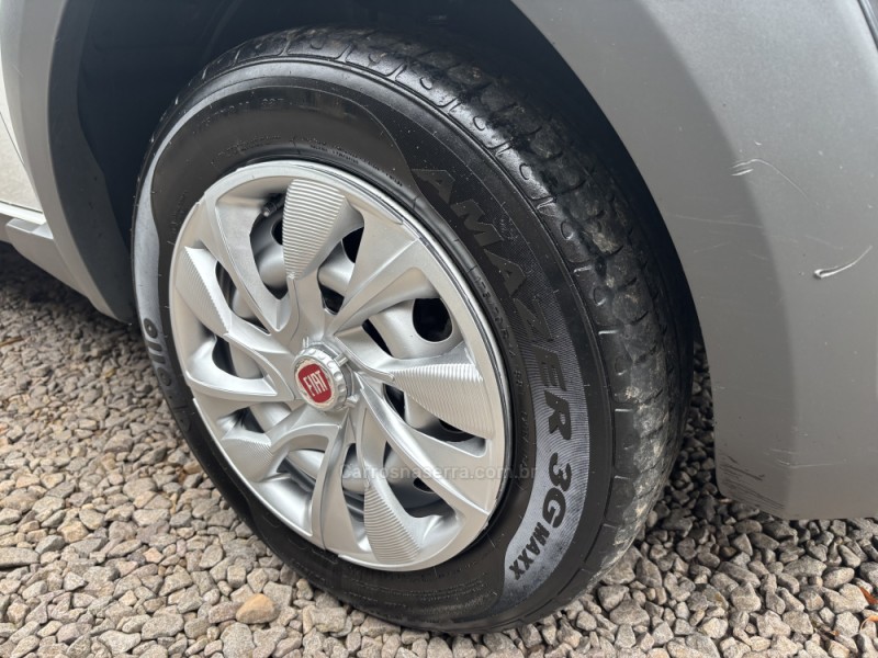 STRADA 1.4 MPI WORKING CS 8V FLEX 2P MANUAL - 2015 - ANTôNIO PRADO