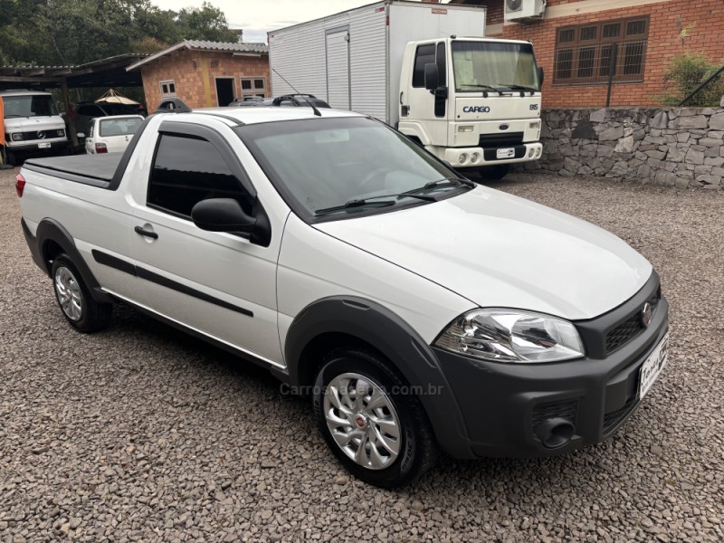 STRADA 1.4 MPI WORKING CS 8V FLEX 2P MANUAL - 2015 - ANTôNIO PRADO