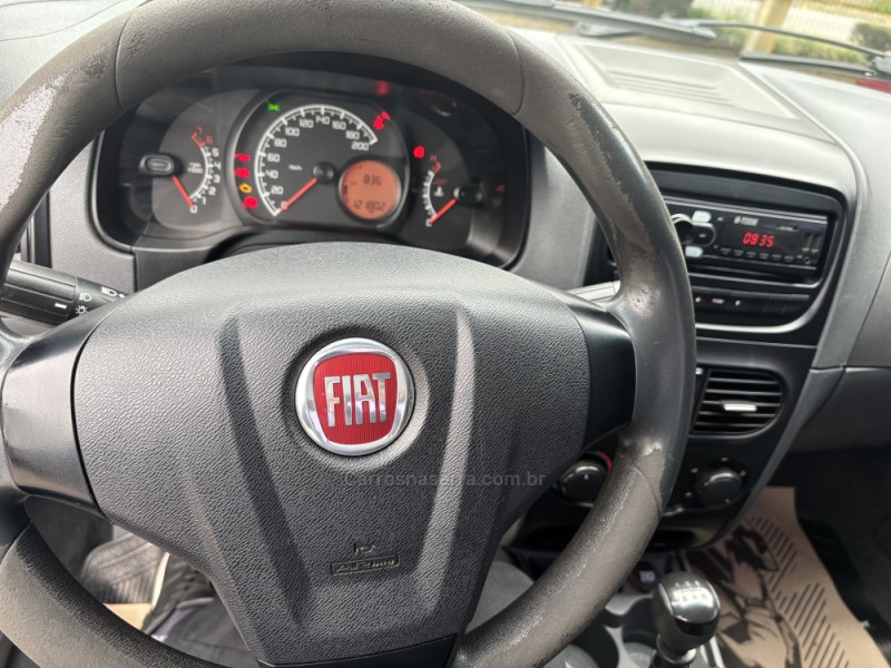 STRADA 1.4 MPI WORKING CS 8V FLEX 2P MANUAL - 2015 - ANTôNIO PRADO