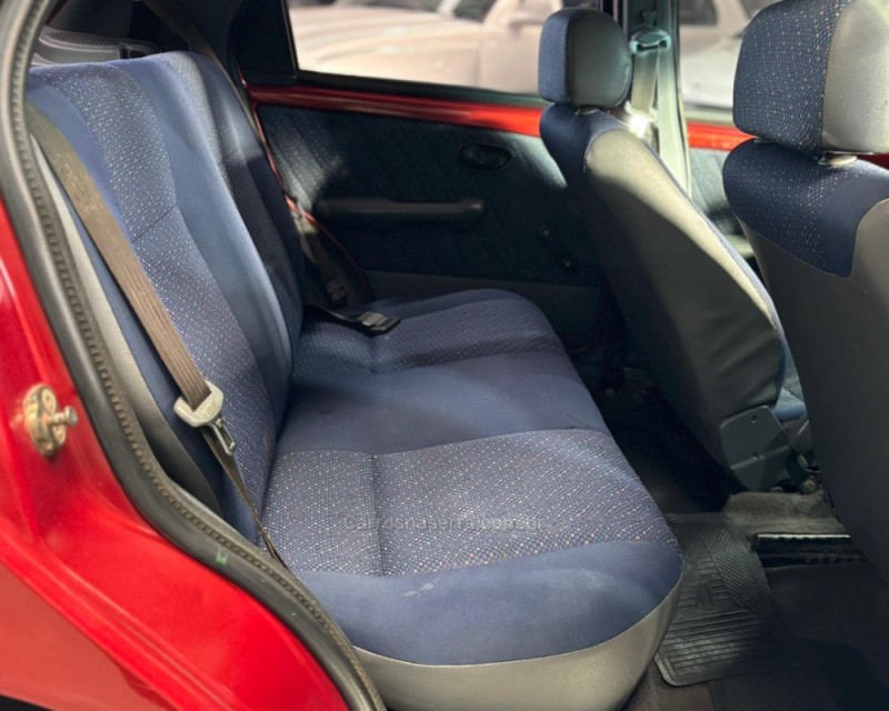 PALIO 1.5 MPI EL 8V GASOLINA 4P MANUAL - 1997 - VACARIA