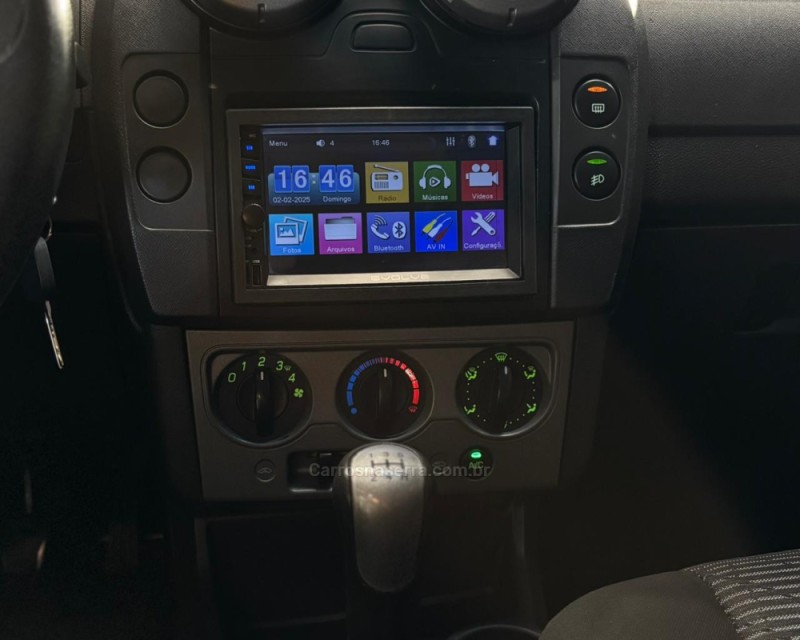 ECOSPORT 1.6 XLT FREESTYLE 8V FLEX 4P MANUAL - 2011 - VACARIA