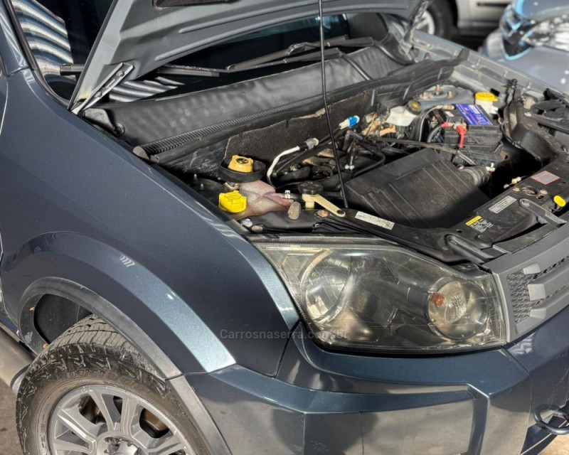 ECOSPORT 1.6 XLT FREESTYLE 8V FLEX 4P MANUAL - 2011 - VACARIA