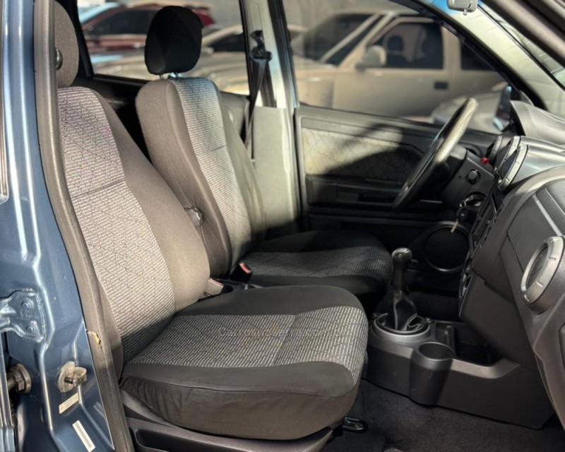 ECOSPORT 1.6 XLT FREESTYLE 8V FLEX 4P MANUAL - 2011 - VACARIA