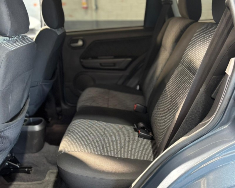 ECOSPORT 1.6 XLT FREESTYLE 8V FLEX 4P MANUAL - 2011 - VACARIA