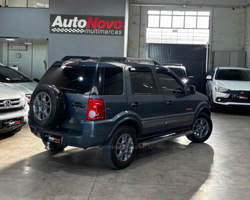 ECOSPORT 1.6 XLT FREESTYLE 8V FLEX 4P MANUAL - 2011 - VACARIA