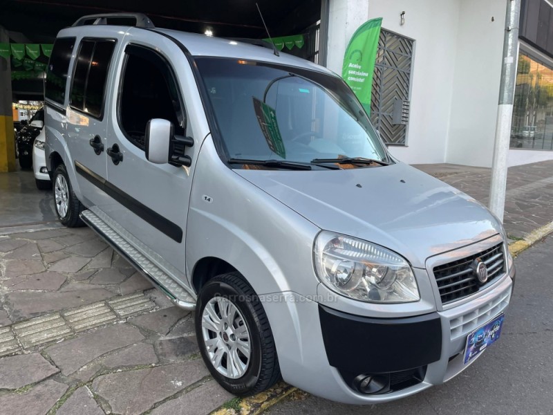 doblo 1.4 mpi attractive 8v flex 4p manual 2012 bento goncalves