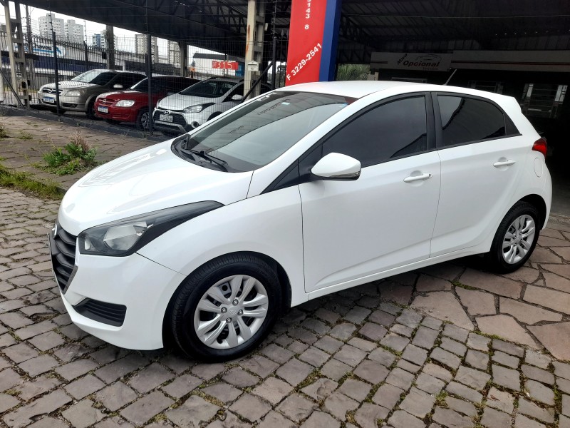 HB20 1.0 COMFORT PLUS 12V FLEX 4P MANUAL - 2016 - CAXIAS DO SUL