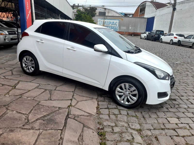 HB20 1.0 COMFORT PLUS 12V FLEX 4P MANUAL - 2016 - CAXIAS DO SUL