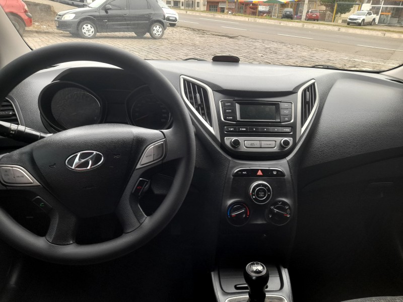 HB20 1.0 COMFORT PLUS 12V FLEX 4P MANUAL - 2016 - CAXIAS DO SUL