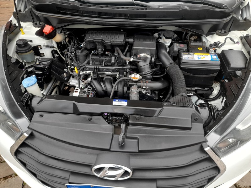 HB20 1.0 COMFORT PLUS 12V FLEX 4P MANUAL - 2016 - CAXIAS DO SUL