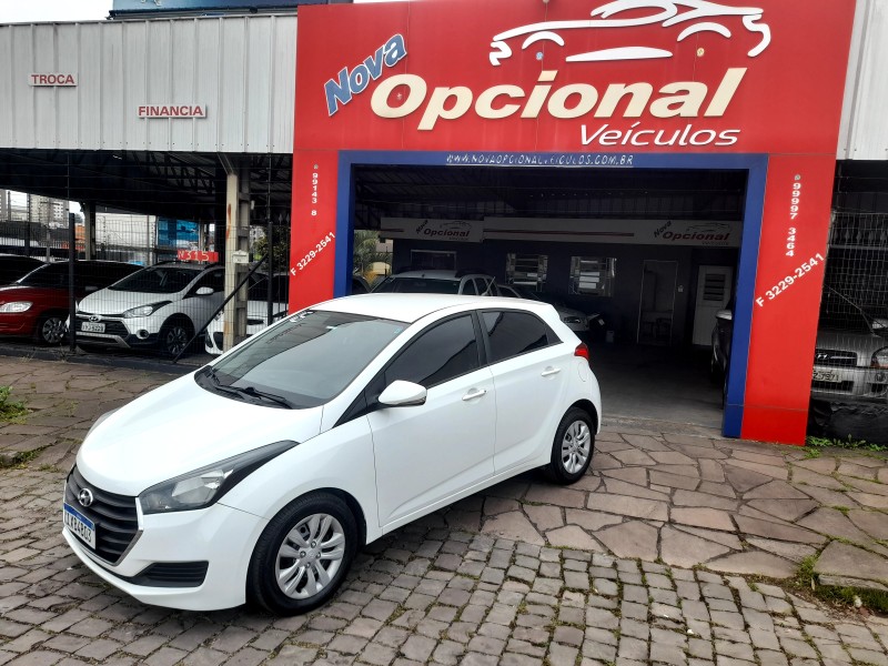 HB20 1.0 COMFORT PLUS 12V FLEX 4P MANUAL