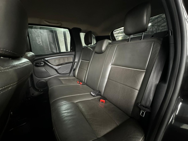 DUSTER RENAULT DUSTER 1.6 TECH ROAD DYNAMIQUE 4X2 16V FLEX 4P MANUAL - 2014 - CAXIAS DO SUL