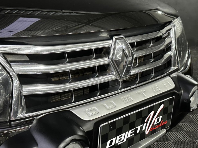 DUSTER RENAULT DUSTER 1.6 TECH ROAD DYNAMIQUE 4X2 16V FLEX 4P MANUAL - 2014 - CAXIAS DO SUL