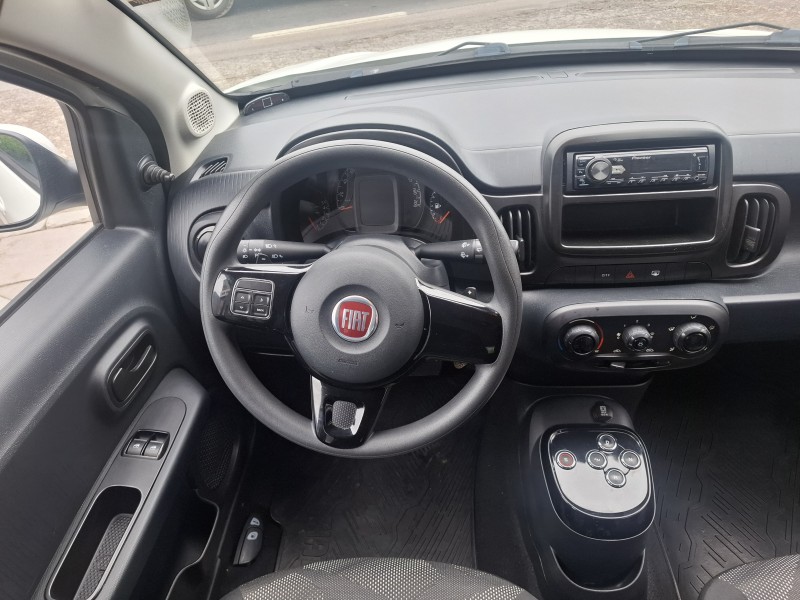 MOBI 1.0 6V DRIVE GSR FLEX AUTOMATIZADO - 2018 - FARROUPILHA