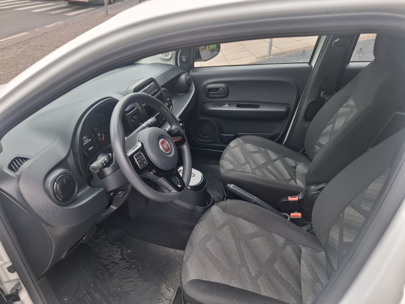 MOBI 1.0 6V DRIVE GSR FLEX AUTOMATIZADO - 2018 - FARROUPILHA