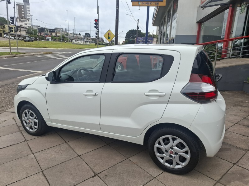 MOBI 1.0 6V DRIVE GSR FLEX AUTOMATIZADO - 2018 - FARROUPILHA