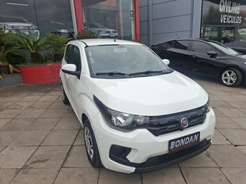MOBI 1.0 6V DRIVE GSR FLEX AUTOMATIZADO - 2018 - FARROUPILHA