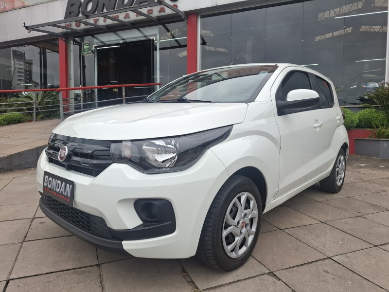 mobi 1.0 6v drive gsr flex automatizado 2018 farroupilha