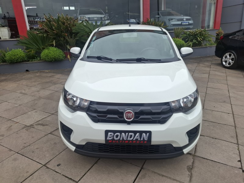 MOBI 1.0 6V DRIVE GSR FLEX AUTOMATIZADO - 2018 - FARROUPILHA