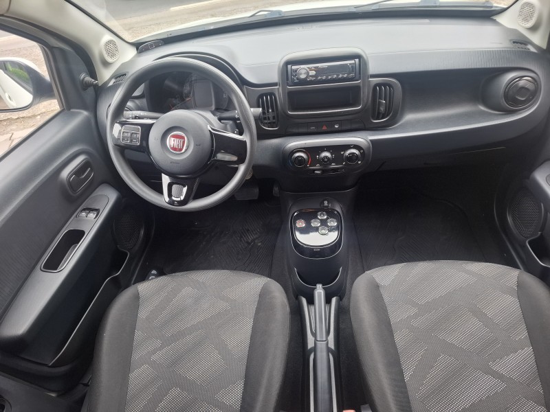 MOBI 1.0 6V DRIVE GSR FLEX AUTOMATIZADO - 2018 - FARROUPILHA