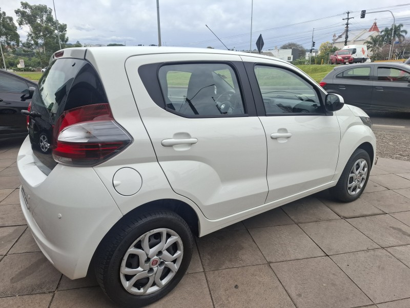 MOBI 1.0 6V DRIVE GSR FLEX AUTOMATIZADO - 2018 - FARROUPILHA