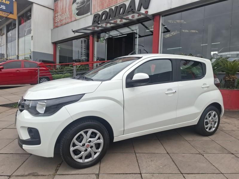 MOBI 1.0 6V DRIVE GSR FLEX AUTOMATIZADO - 2018 - FARROUPILHA