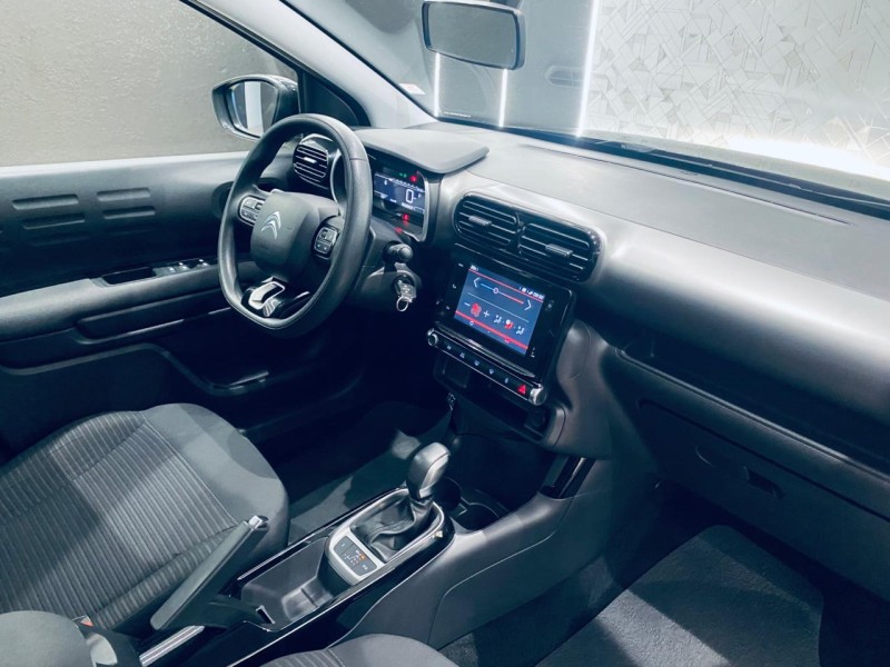 C4 CACTUS 1.6 VTI FEEL FLEX 4P AUTOMATICO - 2022 - CAXIAS DO SUL