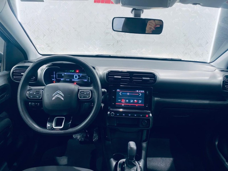 C4 CACTUS 1.6 VTI FEEL FLEX 4P AUTOMATICO - 2022 - CAXIAS DO SUL