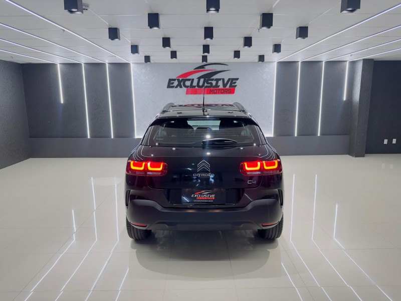 C4 CACTUS 1.6 VTI FEEL FLEX 4P AUTOMATICO - 2022 - CAXIAS DO SUL