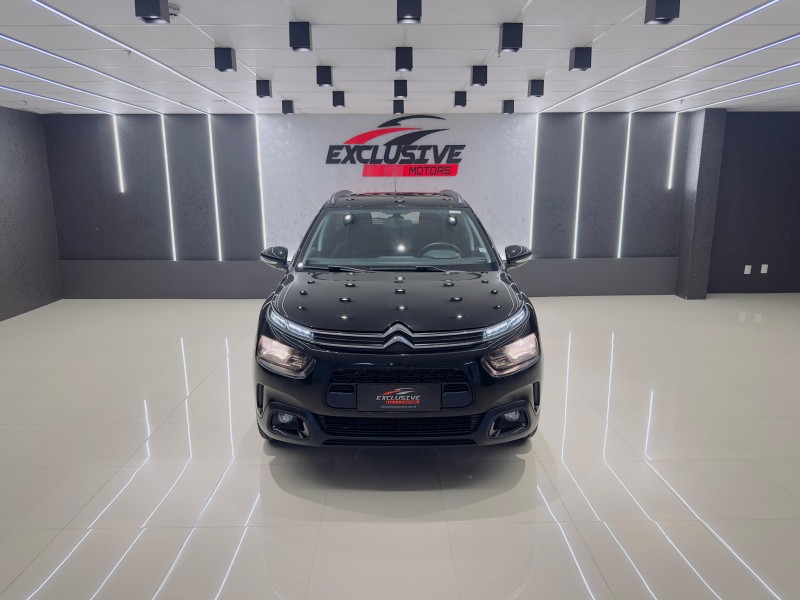 C4 CACTUS 1.6 VTI FEEL FLEX 4P AUTOMATICO - 2022 - CAXIAS DO SUL