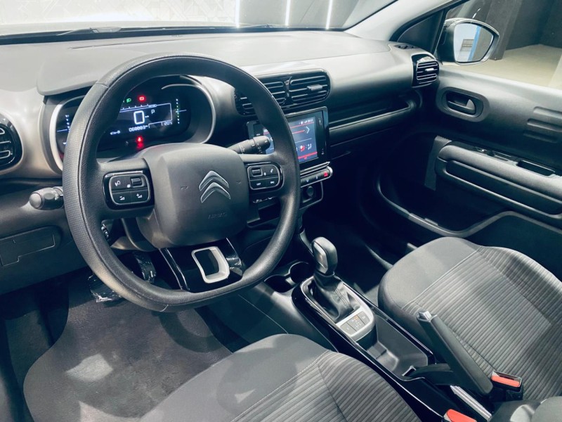 C4 CACTUS 1.6 VTI FEEL FLEX 4P AUTOMATICO - 2022 - CAXIAS DO SUL