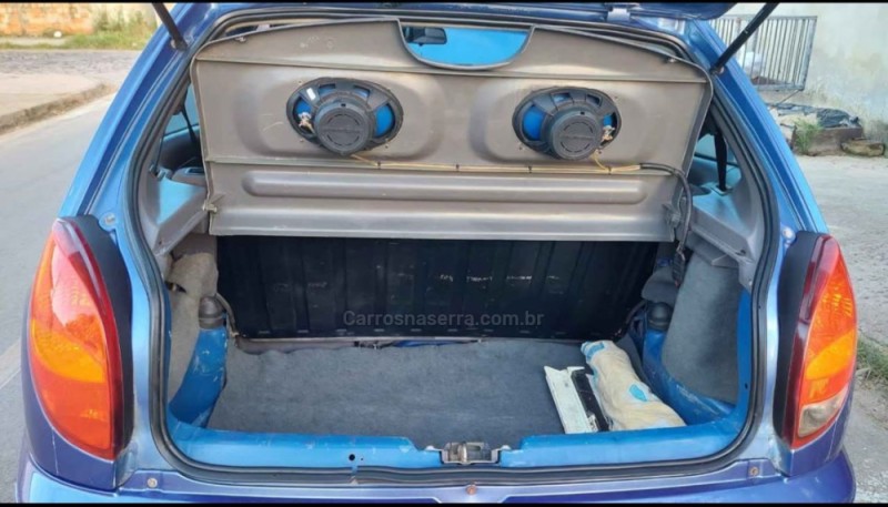 CELTA 1.0 MPFI 8V GASOLINA 2P MANUAL - 2001 - BENTO GONçALVES