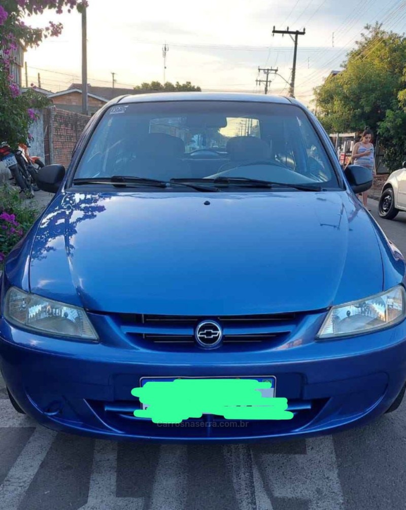 CELTA 1.0 MPFI 8V GASOLINA 2P MANUAL - 2001 - BENTO GONçALVES