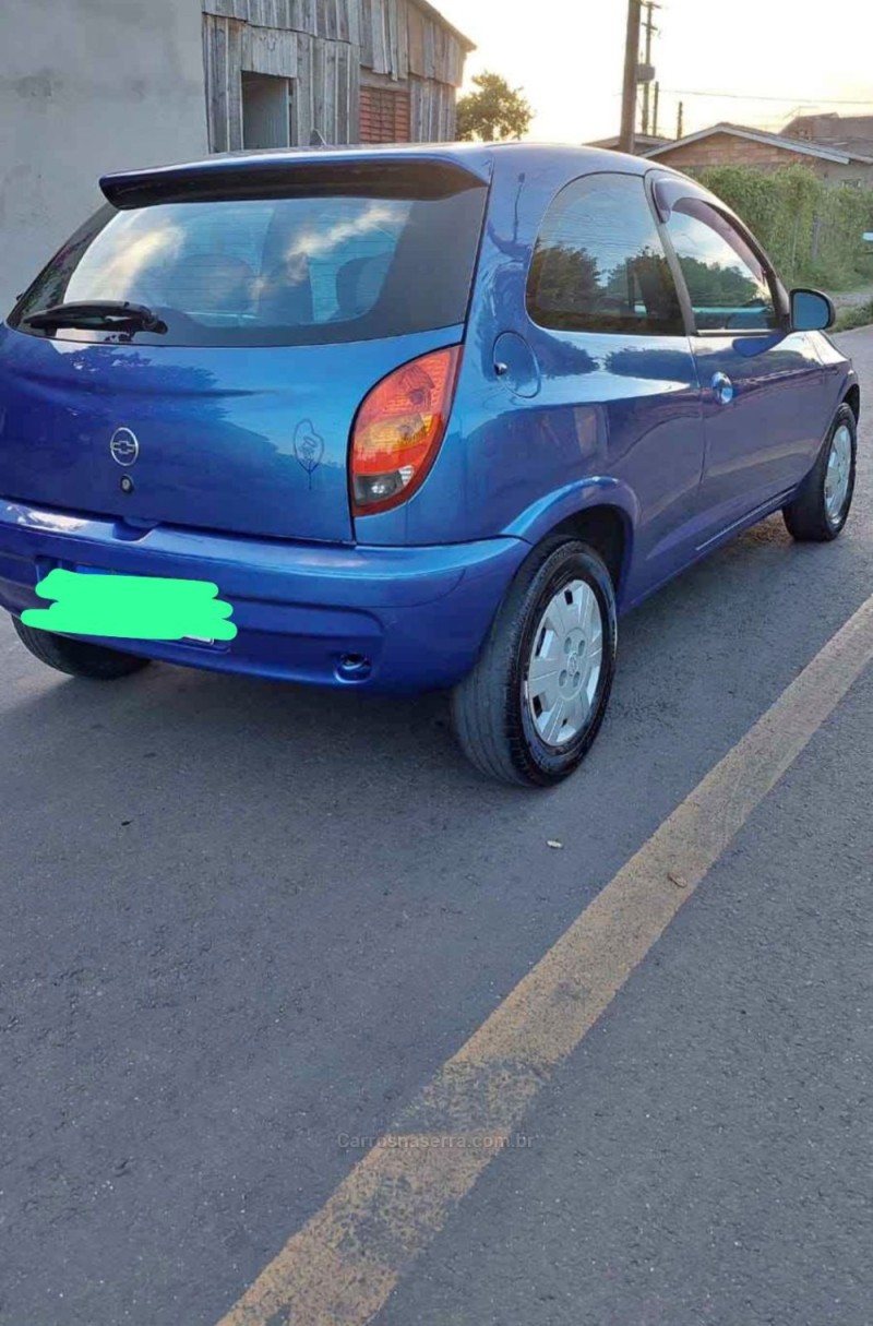 CELTA 1.0 MPFI 8V GASOLINA 2P MANUAL - 2001 - BENTO GONçALVES