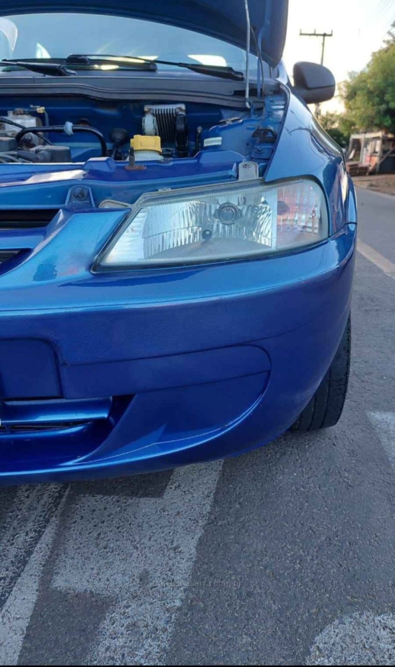 CELTA 1.0 MPFI 8V GASOLINA 2P MANUAL - 2001 - BENTO GONçALVES