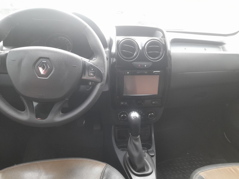 DUSTER 1.6 DYNAMIQUE 4X2 16V FLEX 4P MANUAL - 2016 - CAXIAS DO SUL