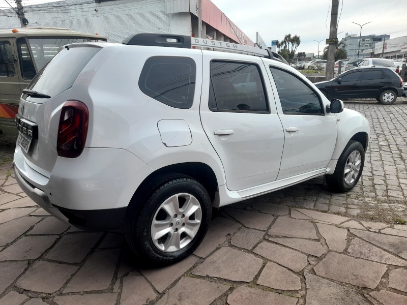 DUSTER 1.6 DYNAMIQUE 4X2 16V FLEX 4P MANUAL - 2016 - CAXIAS DO SUL