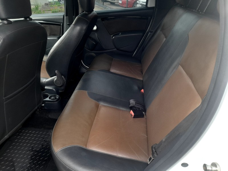 DUSTER 1.6 DYNAMIQUE 4X2 16V FLEX 4P MANUAL - 2016 - CAXIAS DO SUL