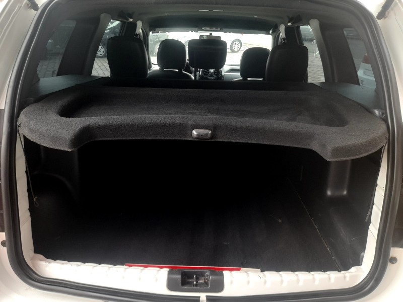 DUSTER 1.6 DYNAMIQUE 4X2 16V FLEX 4P MANUAL - 2016 - CAXIAS DO SUL