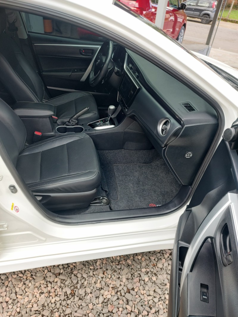 COROLLA 2.0 XRS 16V FLEX 4P AUTOMÁTICO - 2018 - TRêS COROAS