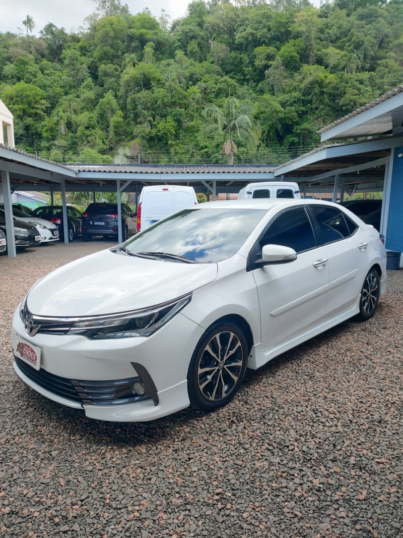corolla 2.0 xrs 16v flex 4p automatico 2018 tres coroas