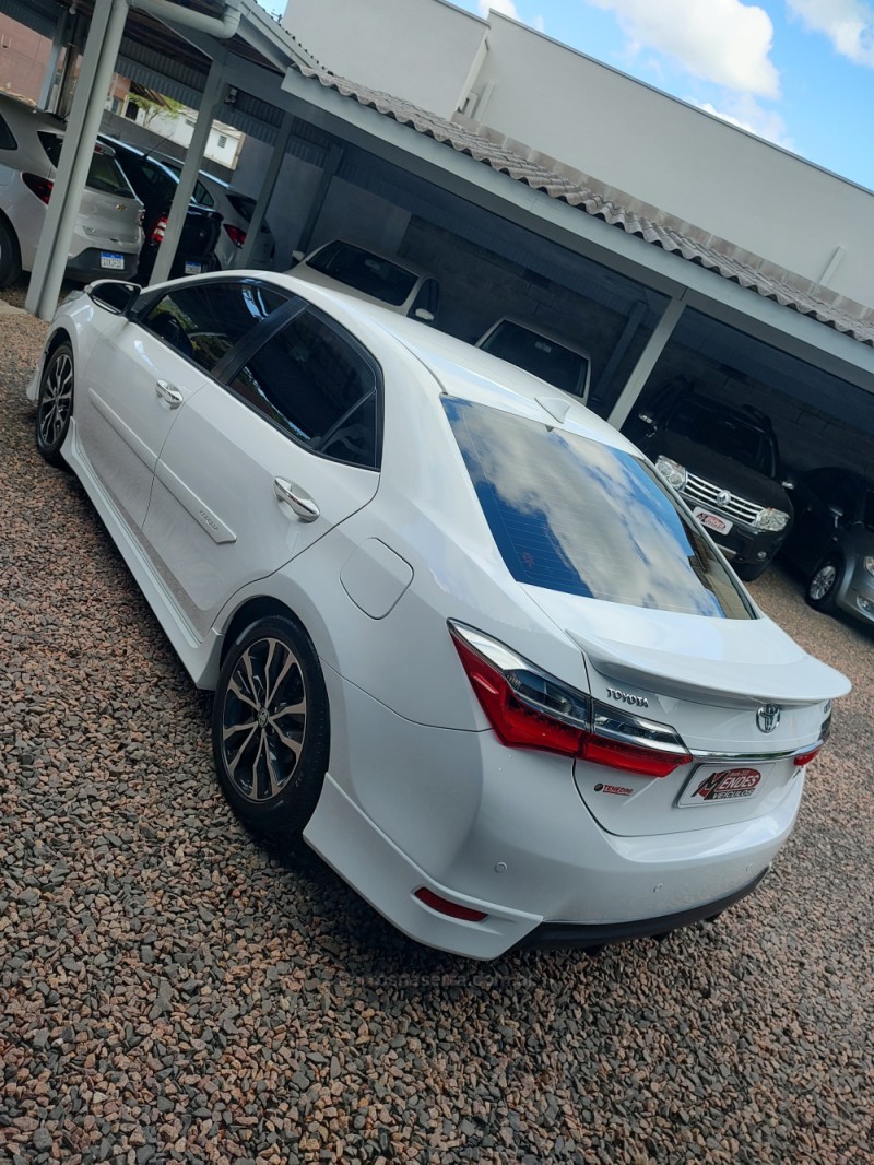 COROLLA 2.0 XRS 16V FLEX 4P AUTOMÁTICO - 2018 - TRêS COROAS