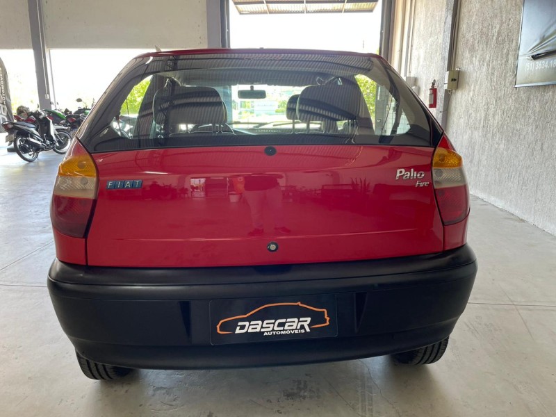 PALIO 1.0 MPI FIRE 8V GASOLINA 2P MANUAL - 2005 - BOM PRINCíPIO