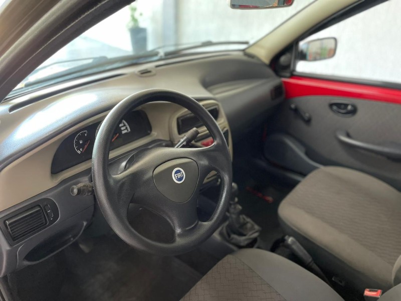 PALIO 1.0 MPI FIRE 8V GASOLINA 2P MANUAL - 2005 - BOM PRINCíPIO