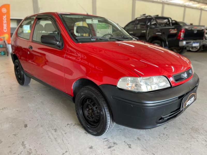 PALIO 1.0 MPI FIRE 8V GASOLINA 2P MANUAL - 2005 - BOM PRINCíPIO