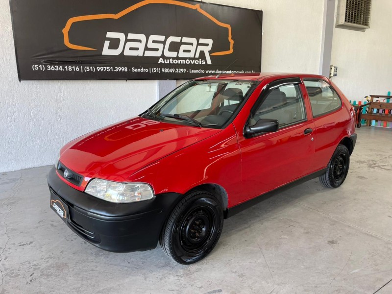 palio 1.0 mpi fire 8v gasolina 2p manual 2005 bom principio