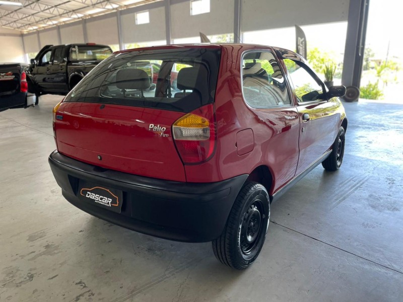 PALIO 1.0 MPI FIRE 8V GASOLINA 2P MANUAL - 2005 - BOM PRINCíPIO